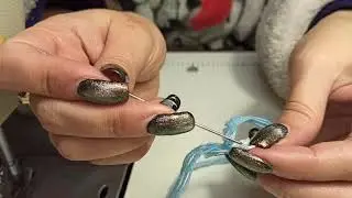 ❤️ ОСНОВЫ ШИТЬЯ! Шитье для Начинающих!!\Sewing Tips!! Basic Sewing!! #3