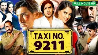 Taxi No 9211 | Nana Patekar , John Abraham , Sameera Reddy | Superhit Blockbuster Comedy Hindi Movie
