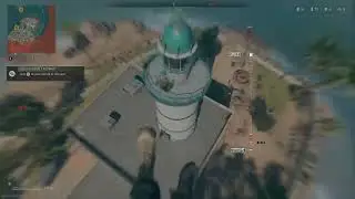 Jeffinition of COD timing. This time an air strike!
