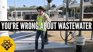 How wastewater treatment works