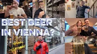 Best Beer in Vienna ? BeerLovers & Local Bars