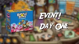 A Guide to Day 1 of the Battle Bears Event | Box Critters