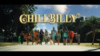 Jesslee x @JustinChampagne x @RyanRobinetteMusic - Chillbilly (Official Music Video)