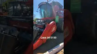 Case IH 5150. #agriculture