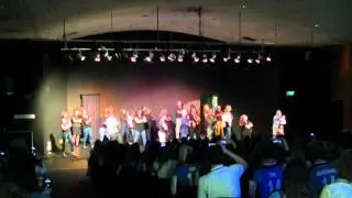 Freshwater Teachers Flash Mob