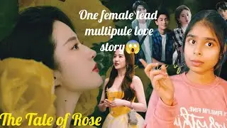 The Tale of Rose Review | MX Player New na Chinese Drama 2026 The Tale of Rose in Hindi