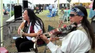 Hallelujah performed by Arvel Bird and Bill Miller (Celtic Indian)