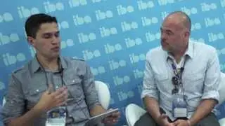 Entrevista com Matthew Quick - iba na Bienal do Rio 2013
