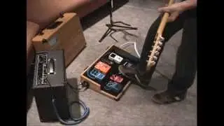 Boicebox Pedal Boards 