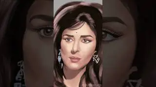 Can u guess this actress? #digitalart #realisticdrawing #speedpaint #bollywood