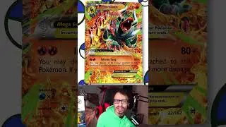 Houndoom ex & Mega Houndoom Were Both Really Cool Decks!  #pokemon#pokemoncards