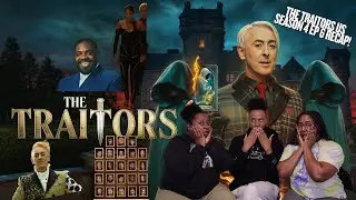 BYE, BYE RON! | The Traitors US Season 4 Episode 6 Recap & Review | @TBUPodcast