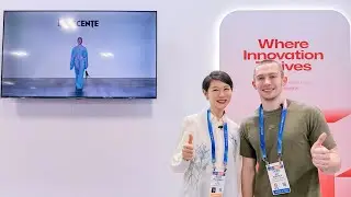 Behind Innovation | Carol Yu Explores the Future of #AI + #Hardware at #CES