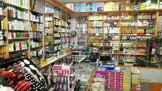 Cosmetic shop Coimbatore