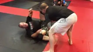 Light roll with Jocko