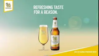 Singha Lager Beer