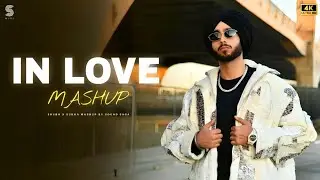 In Love - Mashup | Shubh X Sukha | Mashup 2026 | Sound Saga Presents