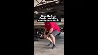 Step-By-Step Guide  Installing Your Barletta Boat Cover