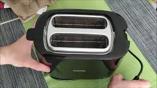 Produkttest: Philips Toaster Daily Collection HD2581