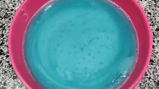 جل ل نقع الغسيل الأبيض هيخلي الأبيض منور 😉🤍