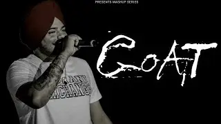 GOAT (NEW VERSION) | SIDHU MOOSE WALA | NEW PUNJABI SONG 2026
