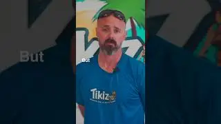 WHY TIKIZ: Josh Whitfield #shavedice #businessowner #Tikiz