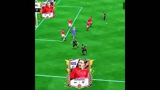 Berbatov 🥶☠️☠️ #fifamobile #fifa #eafc #eafcmobile