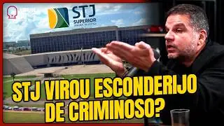 ⁨STJ Virou Balcão Pra Advogado Negociar Sentença? @Rodrigo-Pimentel⁩