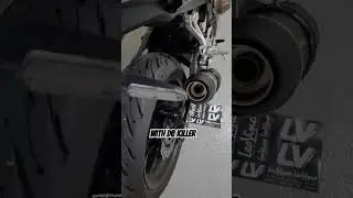 Leo Vince GP Corsa Evo with db killer