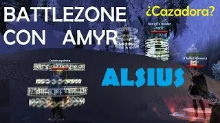 Battlezone con Amyr | Alsius | Champions of Regnum