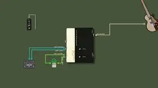 Pedalboard True Bypass Loops - Remote Controlled!