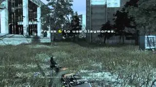 Call of Duty 4 Modern Warfare Mission 11: One shot, One kill
