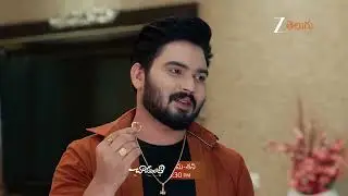 Chamanthi Promo - 12 Jan 2026 - Monday to Saturday at 8:30 PM - Zee Telugu