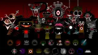 Incredibox - Sprunki Phase 15 REC&rsquo;s Version | Compilation Incredibox #sprunki #incredibox