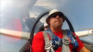 Battle Back Gliding Course 2013