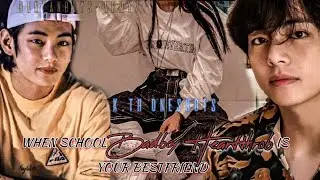 K.TH🥀Когда школьный красавчик-плохиш — твой лучший друг, но ты ему нравишься...