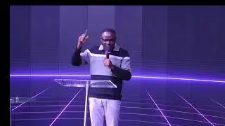 Day 1 of 12 Days of Glory Service (Pastor Yemi Oyinkansola) 