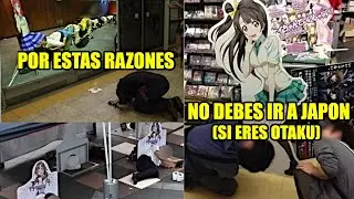 JAPON NO QUIERE MAS OTAKUS -  [MINI DOCUMENTAL]