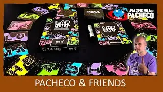 Lapsus: Cómo Jugar y Partida a este juego de mesa