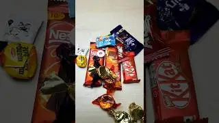 🍭OMG!!! SO MANY CANDIES OPENED IN ONE GO!🍭#shorts