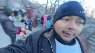 Day 4 of jhapa to mustang vlog. #returning_from_mustang ft.solti