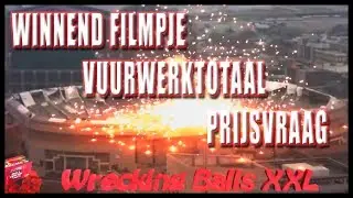 Prijswinnend filmpje Vuurwerktotaal prijsvraag Vuurwerkcrew 2018