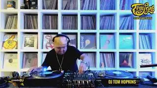 DJ Tom Hopkins - Freestyle - Programa Freestyle Connection - 01.06.2018