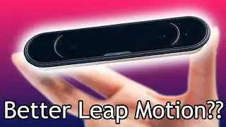 Is Leap Motion's Latest Device GOOD for VTubers?