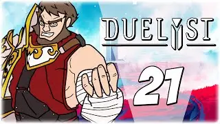 Let's Play: Duelyst | Part 21 | Ranked Ladder | Lyonar | Open Beta Gameplay (v0.55.0)