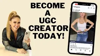 Become a paid UGC Creator today!