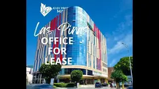 400 sqm Office Space for Lease at Las Pi&ntilde;as Vistahub Las pinas