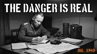 Why Rommel Alerted His Generals About Patton After 3 Weeks - They Dismissed Him