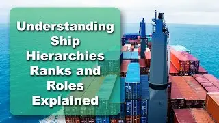 Understanding Ship Hierarchies &mdash; Ranks and Roles Explained