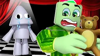 Waarom Is Zilver Altijd Verdrietig (Roblox)